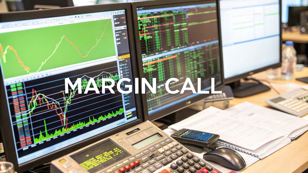 Margin Call Calculation: A Practical Guide to Protecting Your Portfolio