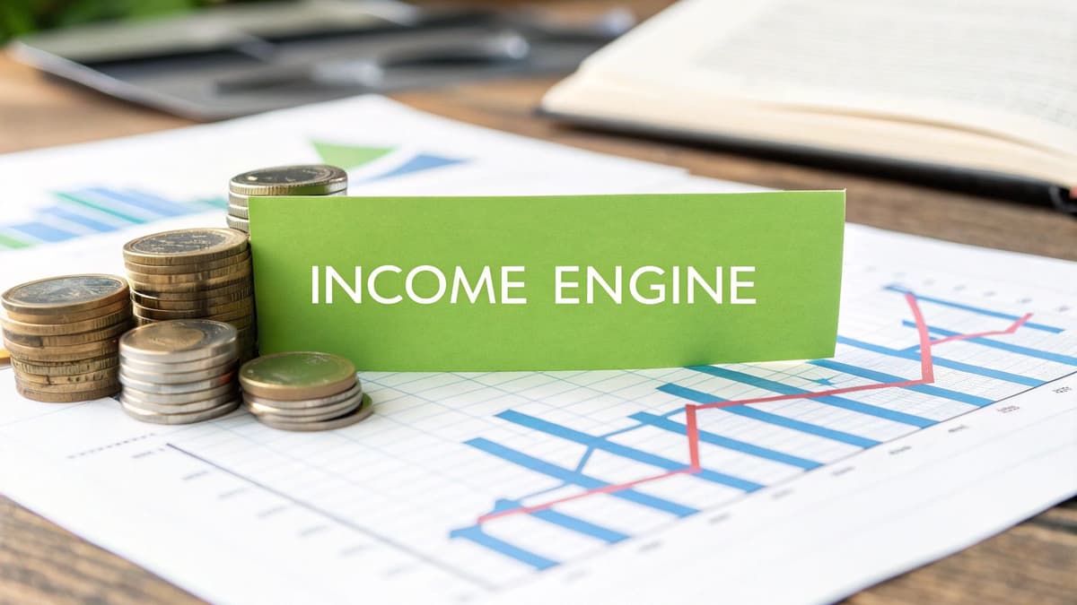 Top 12 Best Income Generating Investments for 2025