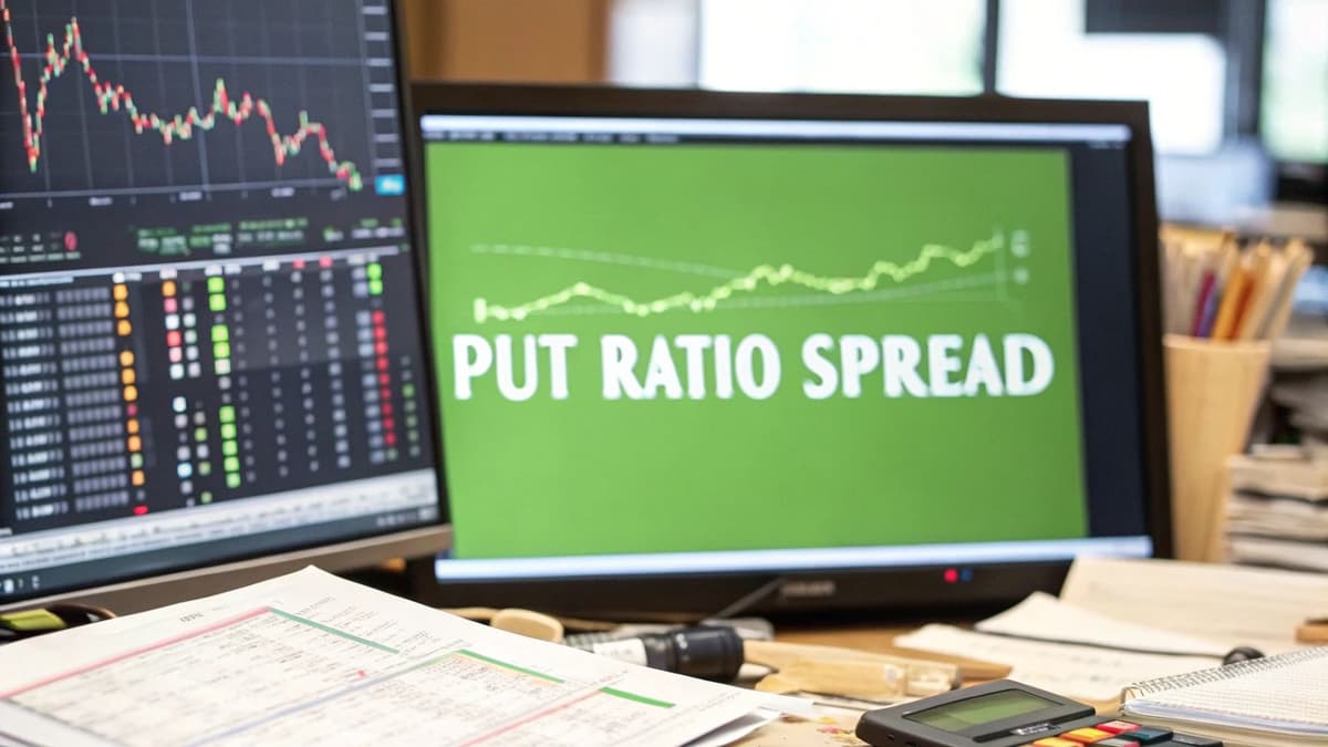 A Trader's Guide to the Put Ratio Spread