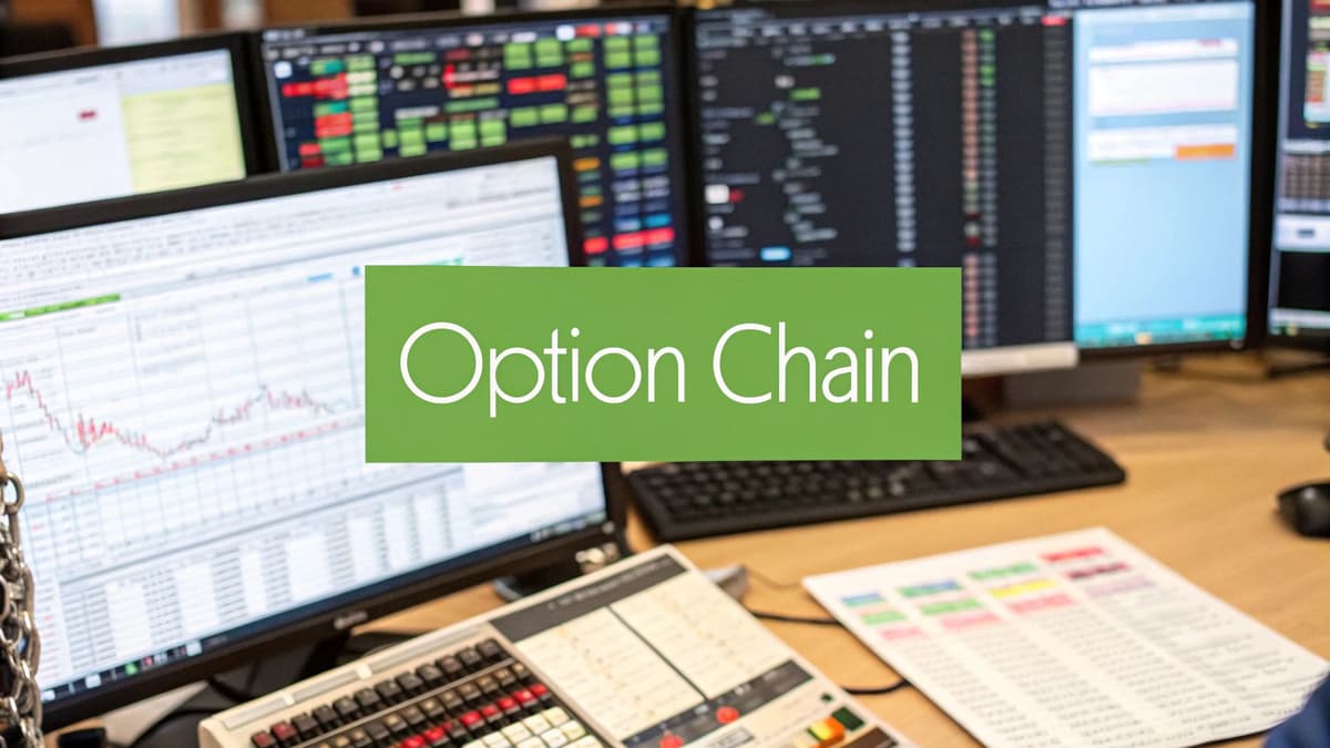 What Is Option Chain: what is option chain — A Trader's Guide