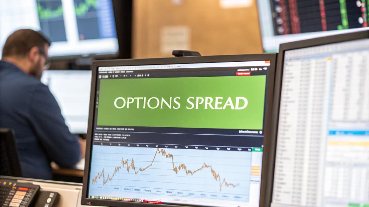 What Is an Options Spread a Trader's Guide to Defined Risk