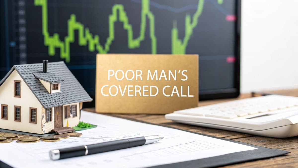 A Guide to the Poor Man's Covered Call