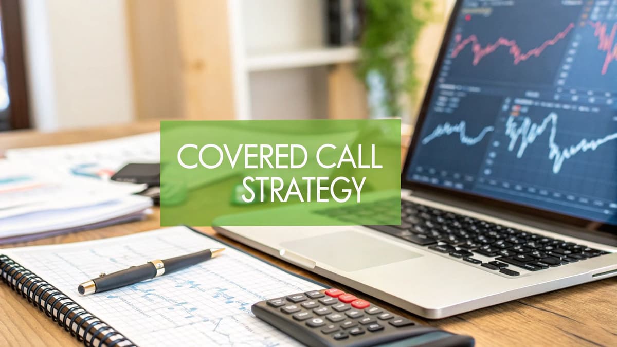 Covered Call Strategy Explained A Practical Guide