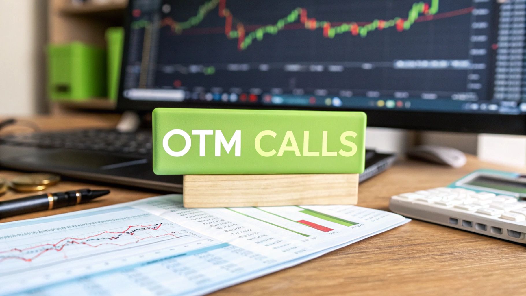 Out of Money Call Options A Guide to Consistent Income
