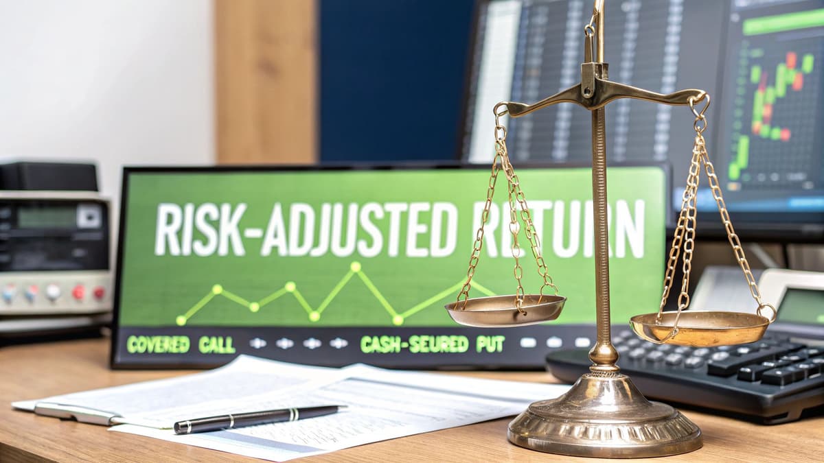 What Is Risk Adjusted Return? A Practical Guide