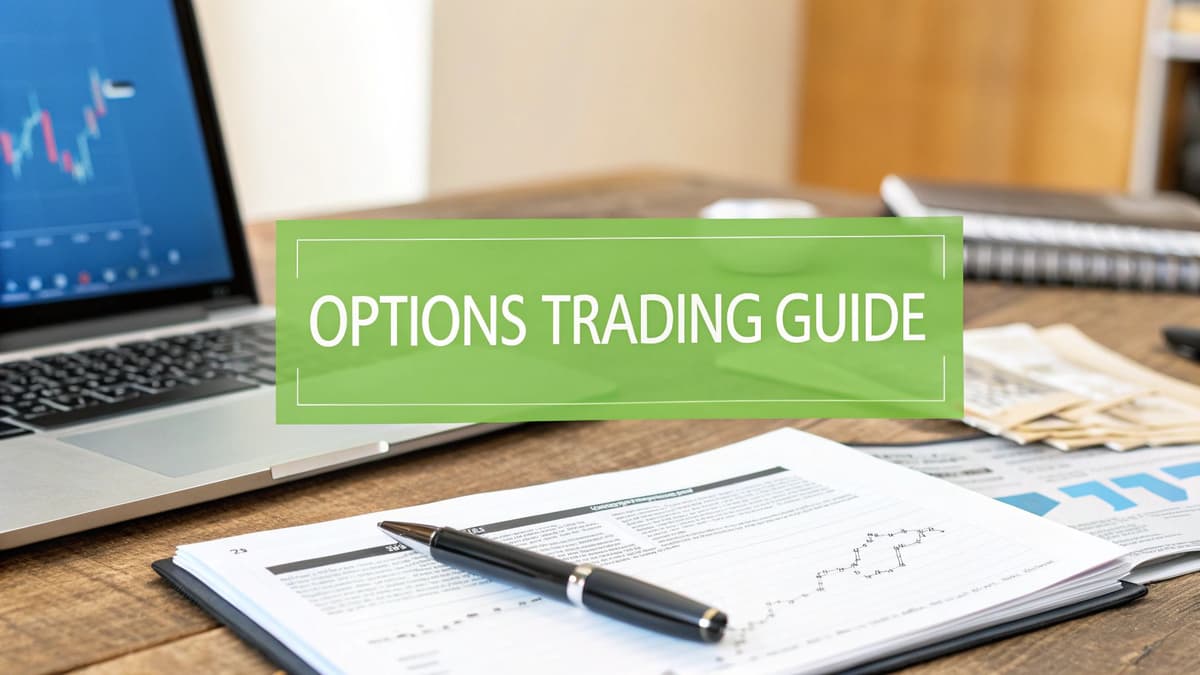 A Practical Guide to Learn How to Trade in Options