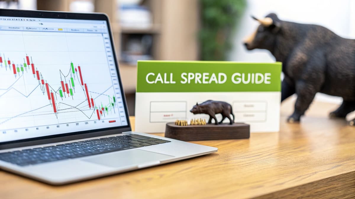 What is a Call Spread? A Clear Guide to Bull and Bear Spreads