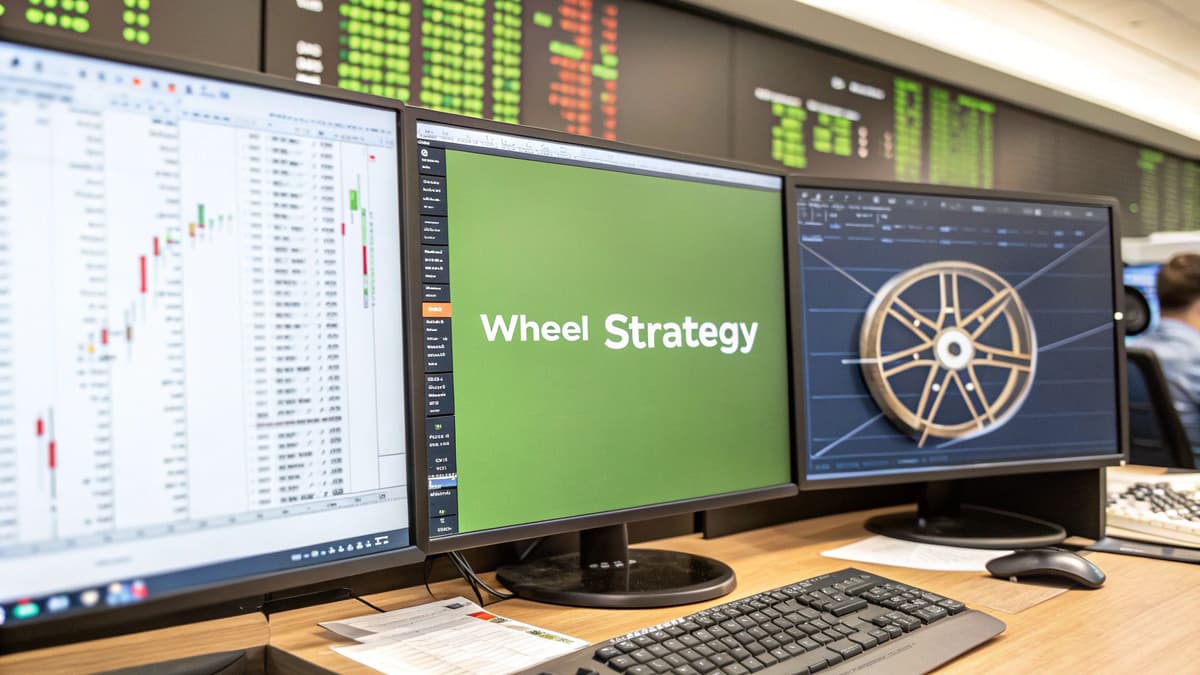 A Practical Guide to the Wheel Options Strategy