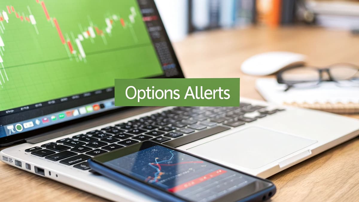 Options Trading Alert Service Guide for Smart Investors