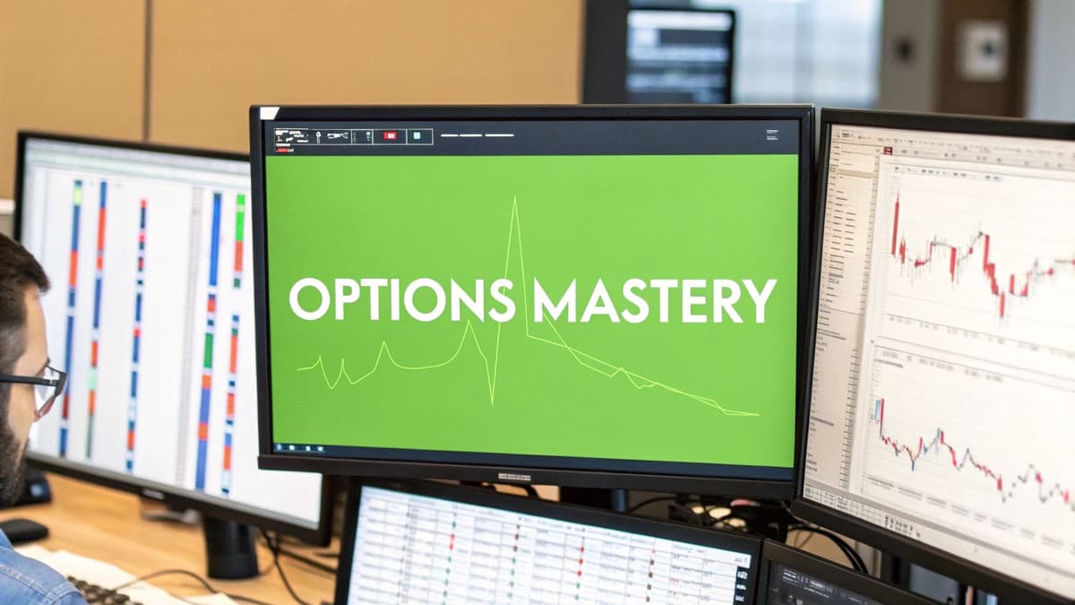 10 Essential Trading Strategies with Options for 2025