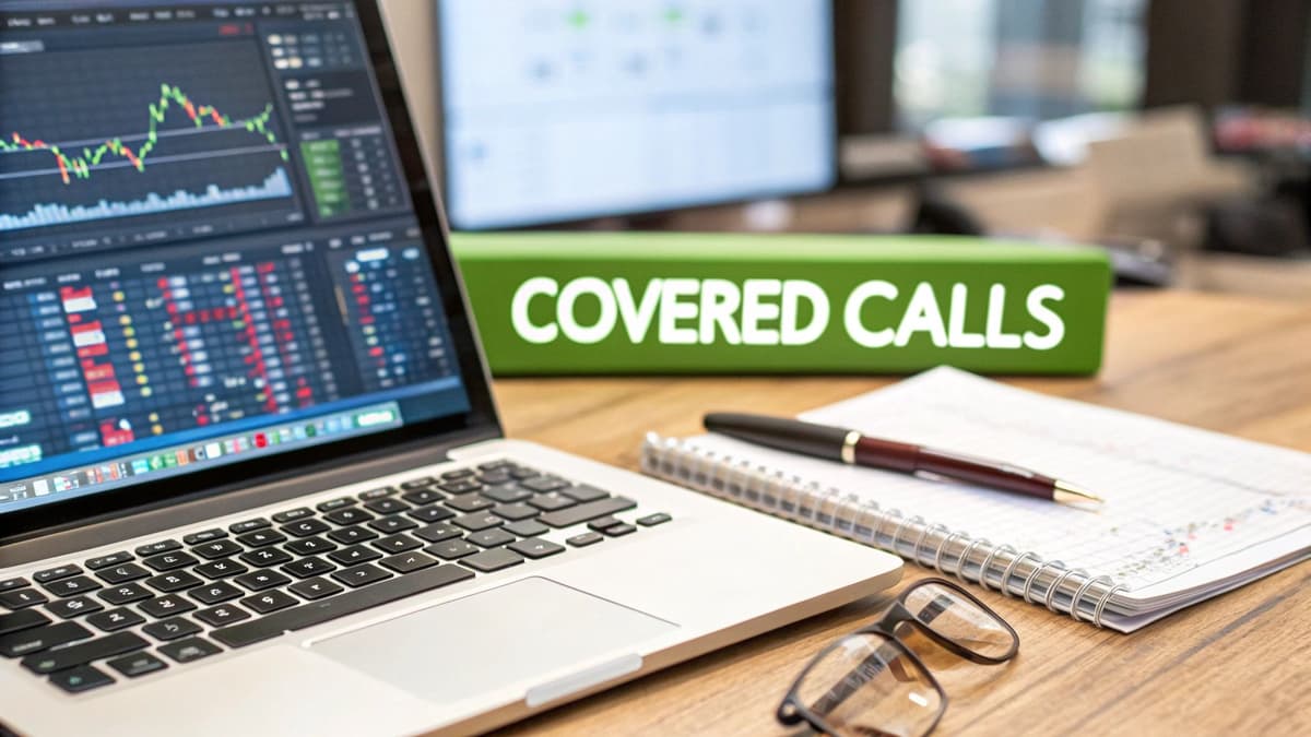 6 Covered Calls Examples to Boost Your Income in 2025