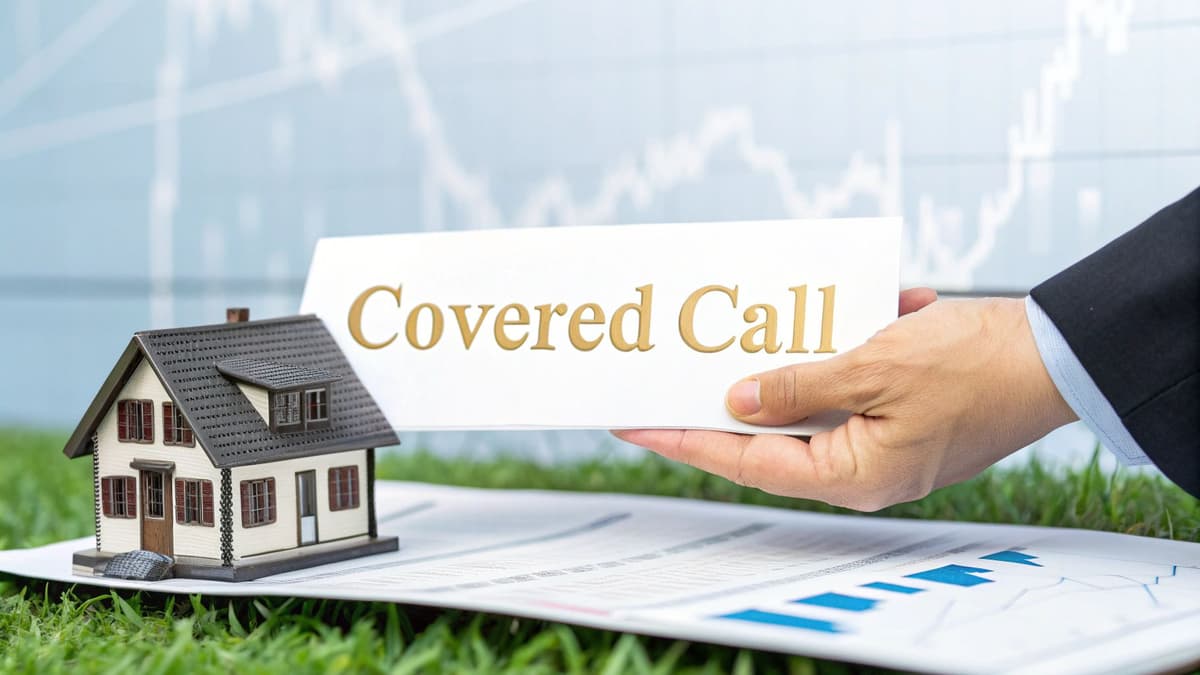 The Definition of Covered Call Explained