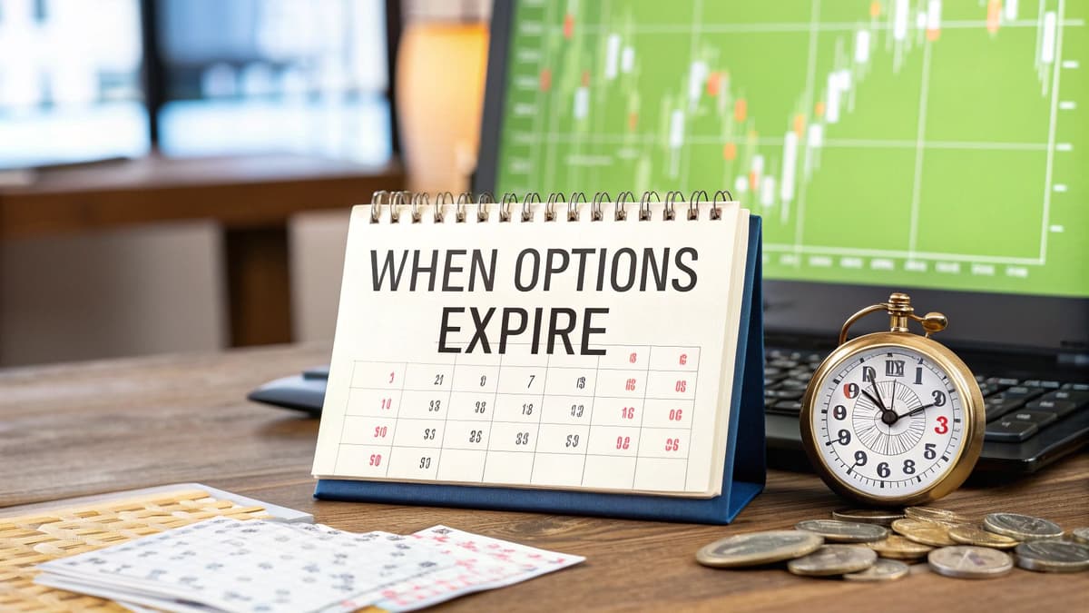 When Do Options Expire? A Trader's Complete Guide