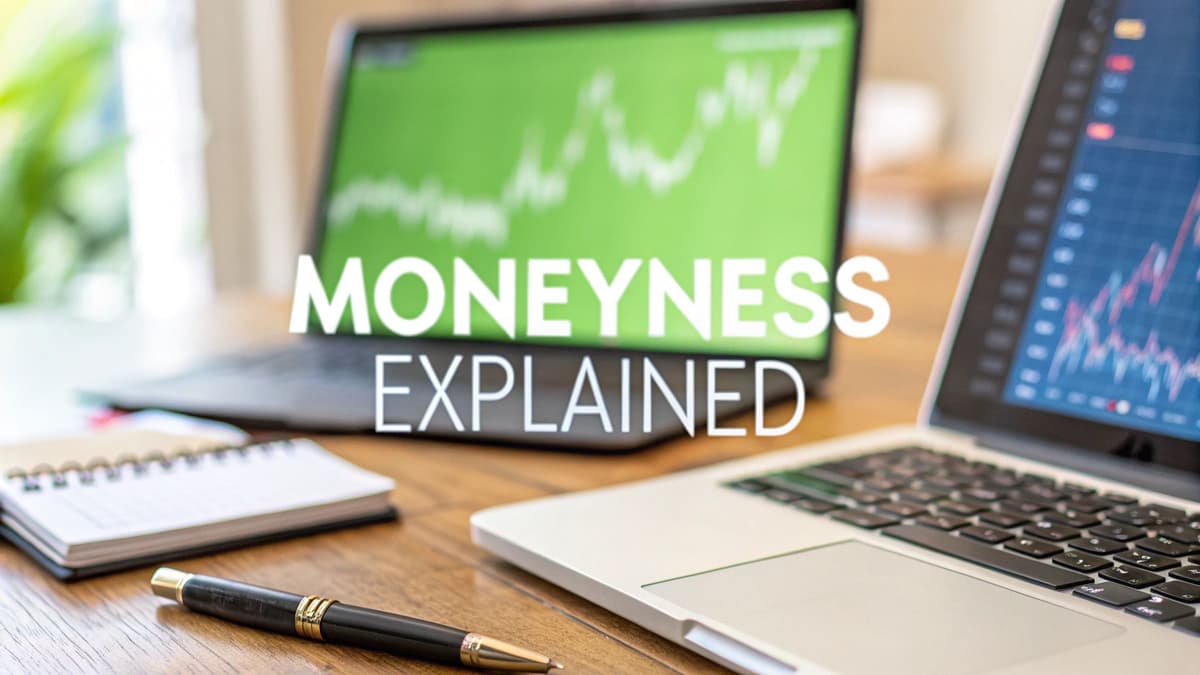What Is Moneyness in Options Explained Simply