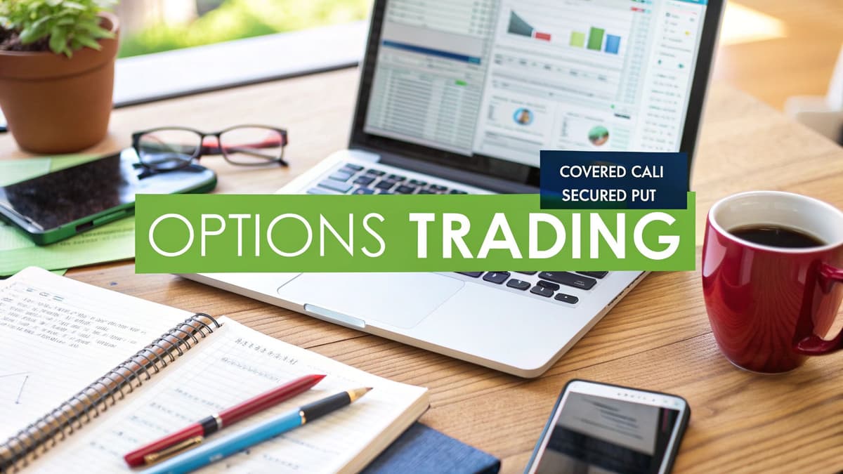 Option Trading Tutorials: Learn Covered Calls & Puts Easily