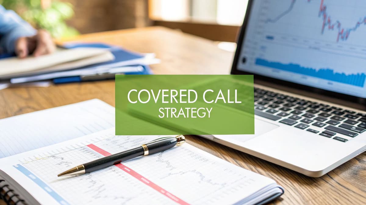 6 Best Covered Call Strategy Options for 2025