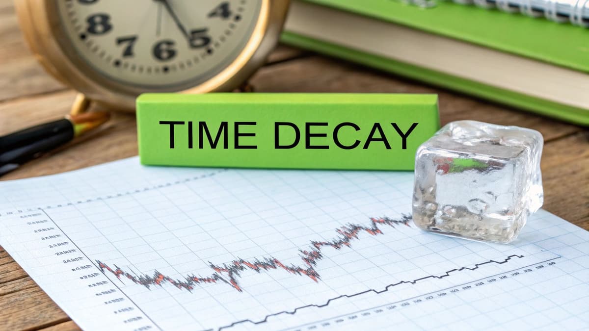 A Trader's Guide to Time Decay in Options
