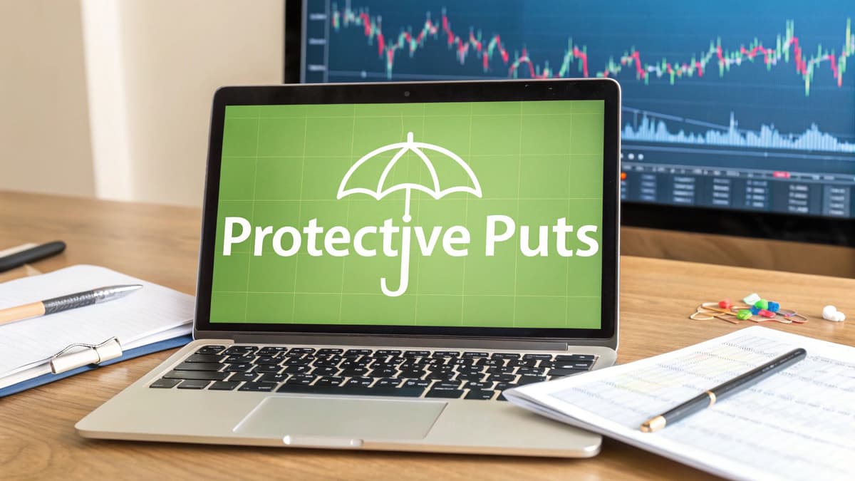 A Guide to the Protective Puts Strategy