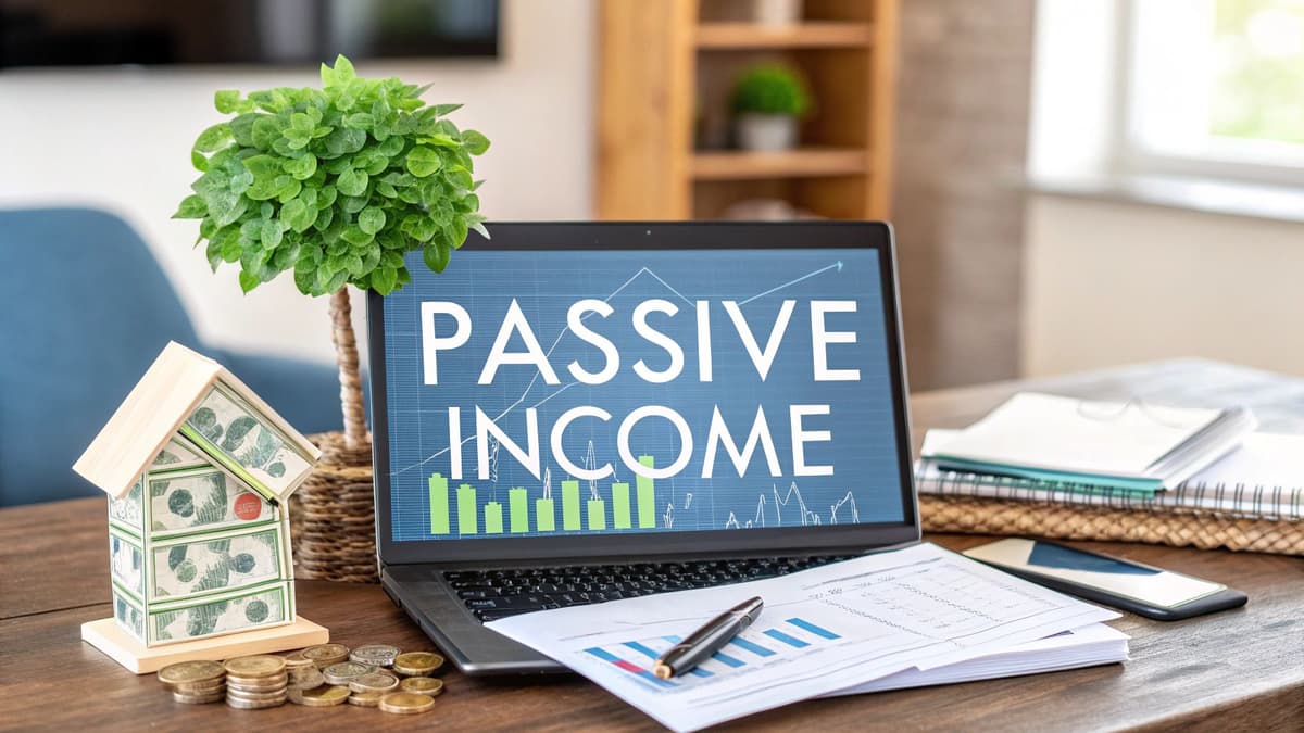 Earn Passive Income from Stocks: Proven Strategies for Success