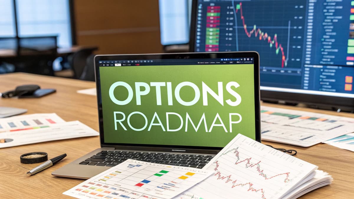 How to Learn How to Trade Options A Practical Path