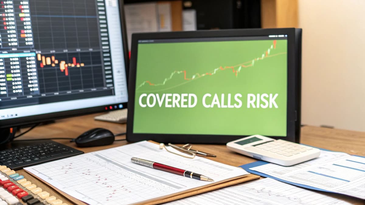Hidden Risks: covered calls risks investors should know