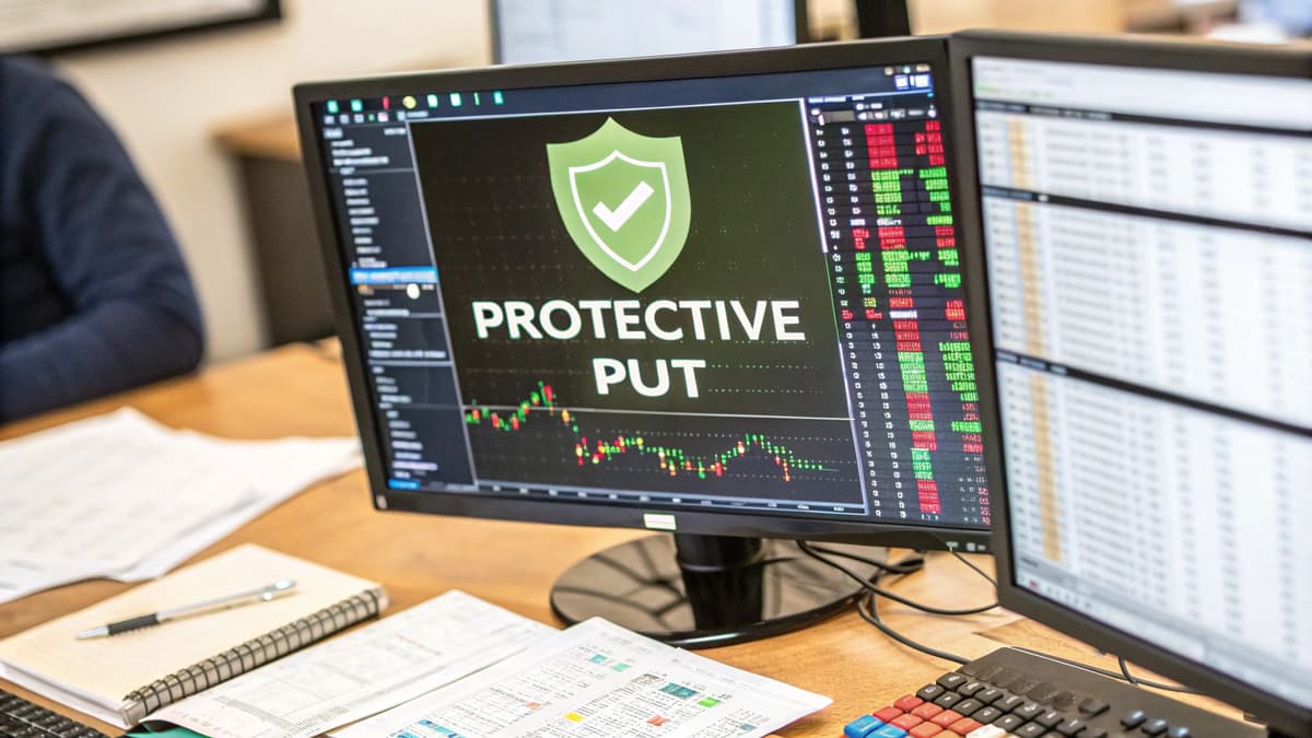 A Guide to the Protective Put Strategy