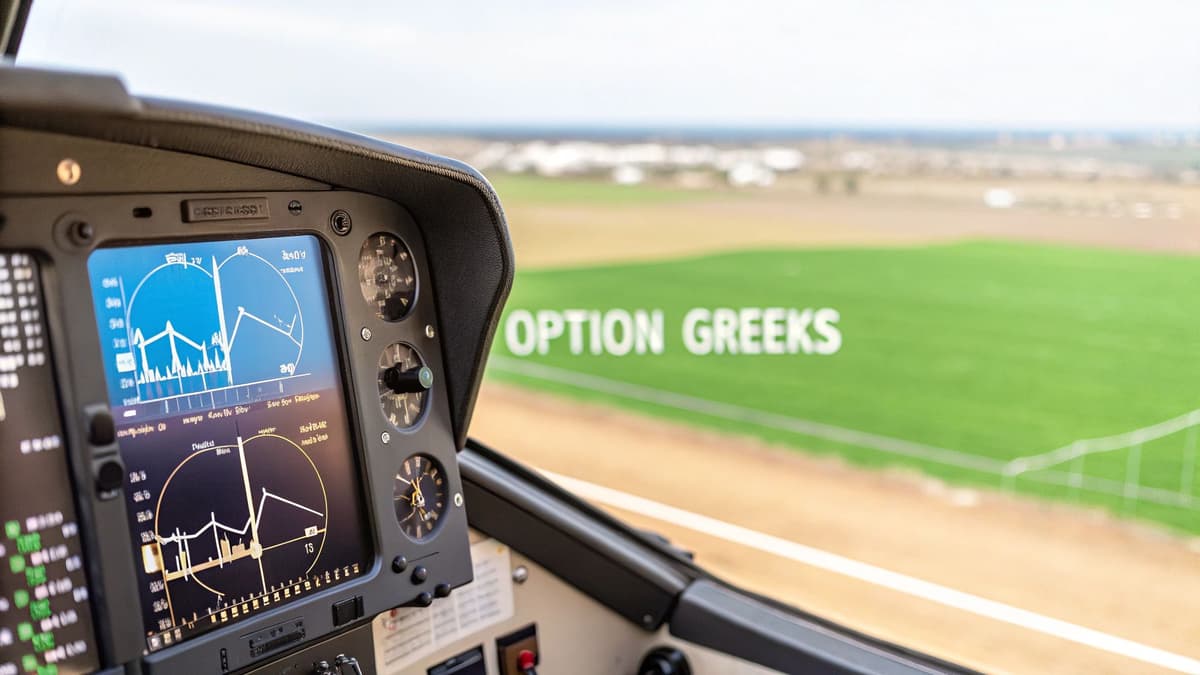 Option Greeks Explained: Your Guide to Mastering Options