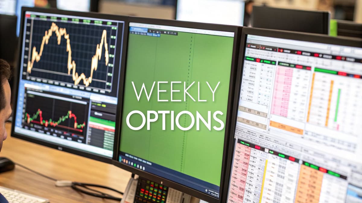 7 Proven Weekly Options Trading Strategies for 2025