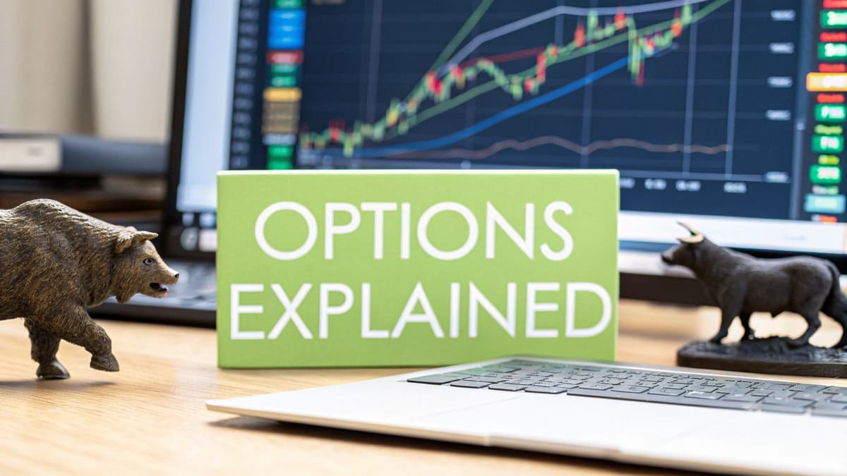 How Options Trading Works A Simple Explainer