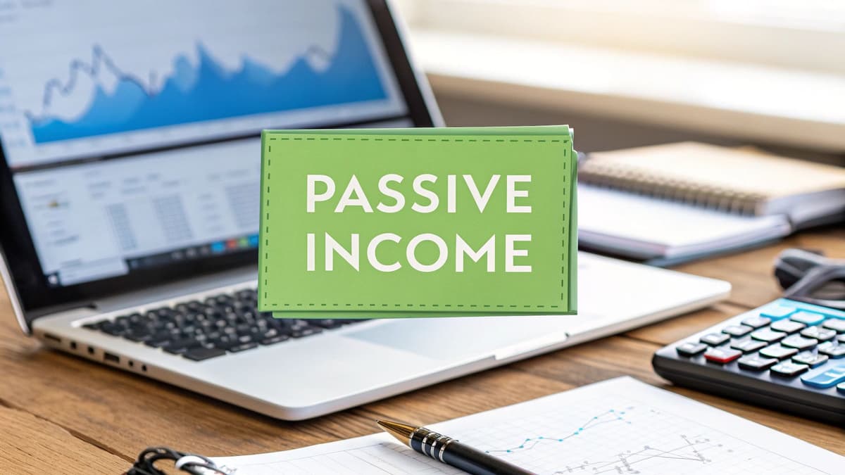 How to Generate Passive Income with Stock Options | Easy Guide