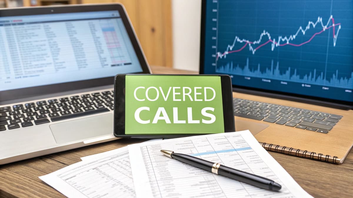 7 Powerful Covered Call Options Strategies for 2025