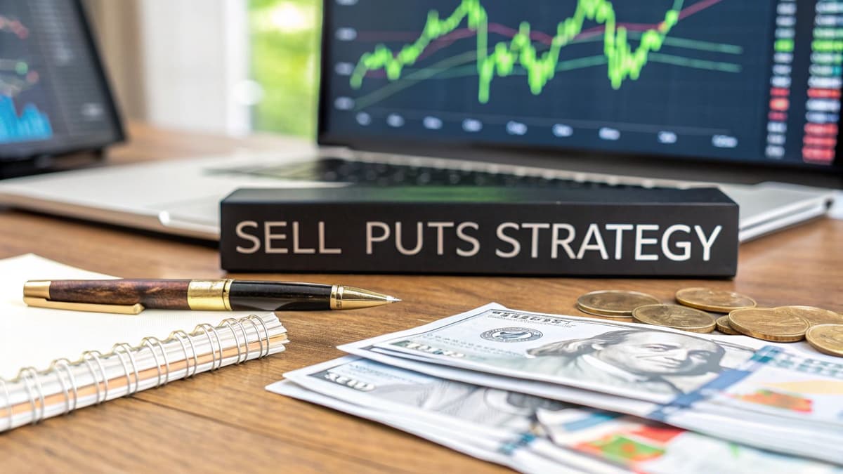 Master the Sell a Put Option Strategy