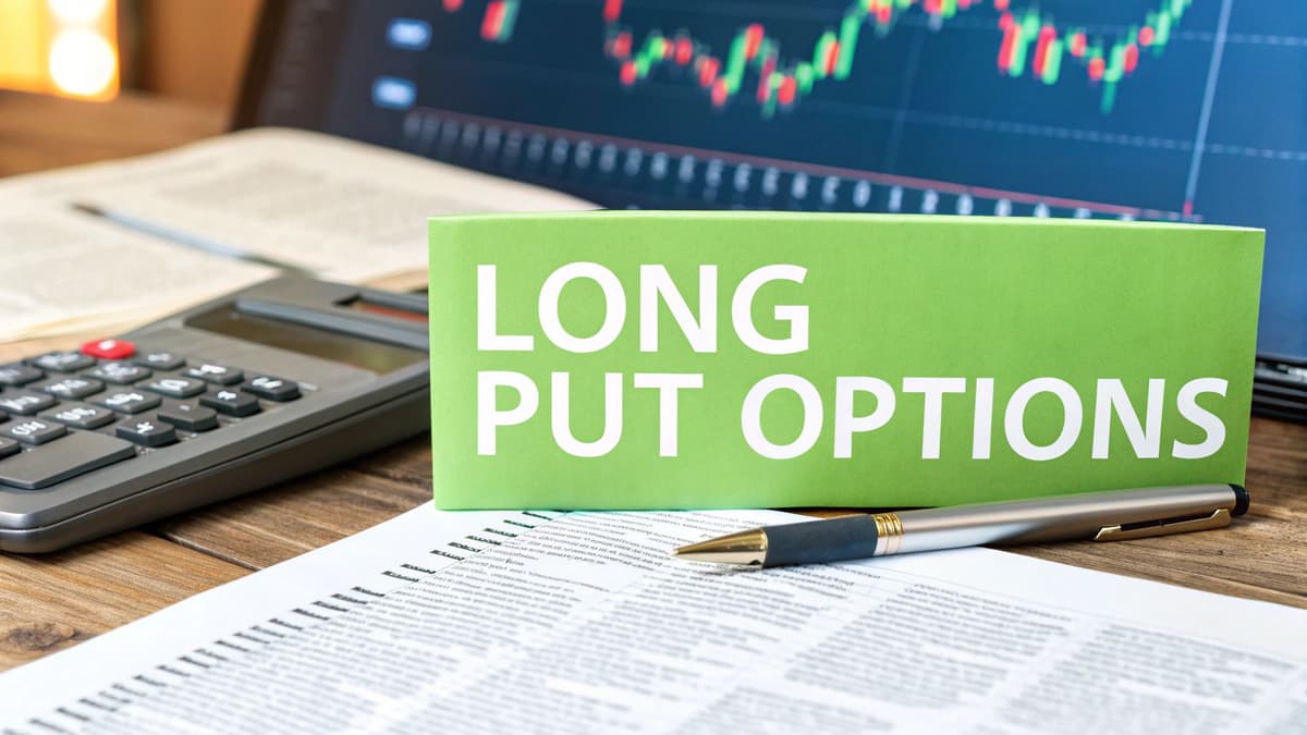 What Is a Long Put Option? A Complete Guide to Profitable Strategies