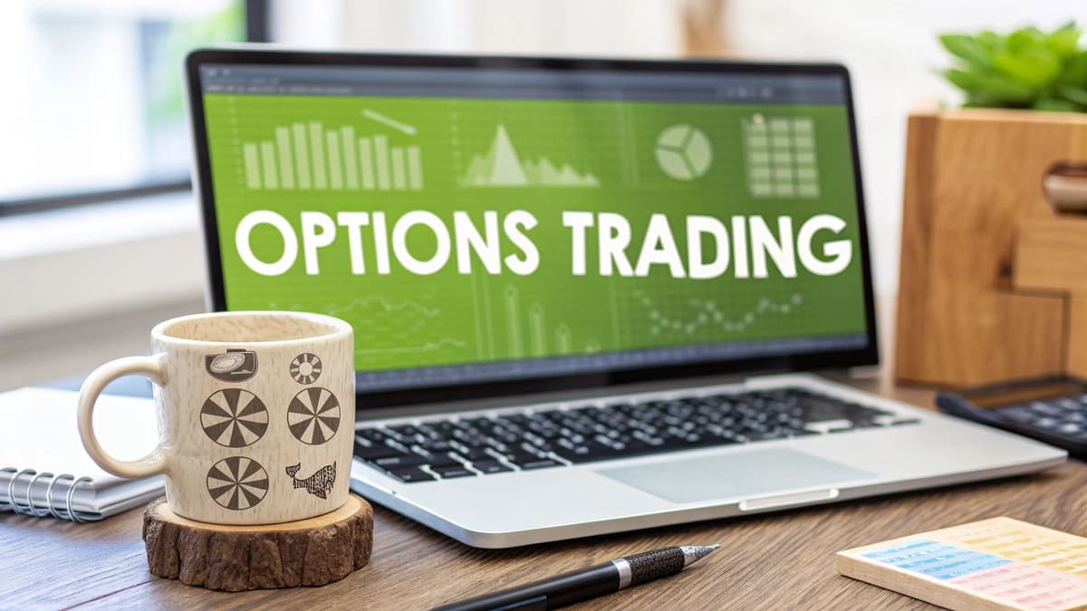 How to Learn Options Trading From the Ground Up