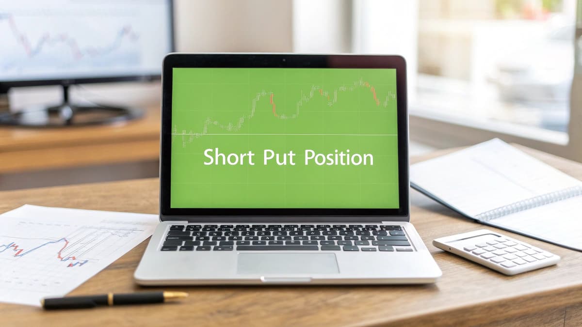 What Is a Short Put Position Explained