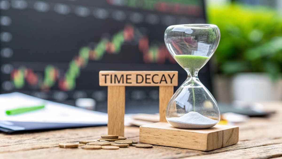 The Trader's Guide to Option Time Decay
